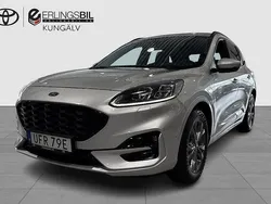 Grå Begagnad 2020 Ford Kuga ST-Line SUV | 244 900 kr (Marknadspris)