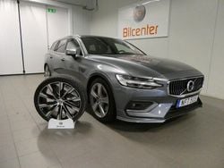 Grå Begagnad 2018 Volvo V60 Inscription Kombi | 309 900 kr (Lite dyr)