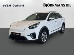 Vit (clear white) Begagnad 2022 Kia e-Niro Advance SUV | 279 000 kr (Marknadspris)