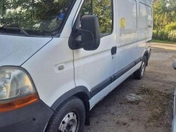Vit Begagnad 2008 Renault Master Van | 30 000 kr