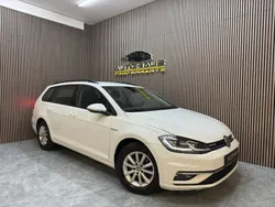 Vit Begagnad 2020 VW Golf VIII Kombi | 129 900 kr (Superpris)