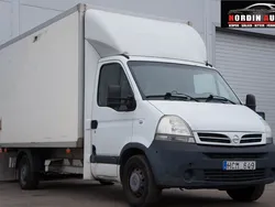 Vit Begagnad 2008 Nissan Interstar Van | 99 900 kr