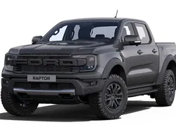 Okänd Ny 2025 Ford Ranger Raptor Pickup | 849 875 kr