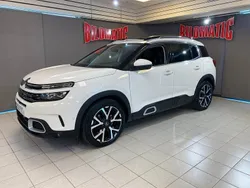 Vit Begagnad 2021 Citroën C5 Aircross Exclusive SUV | 259 000 kr (Marknadspris)