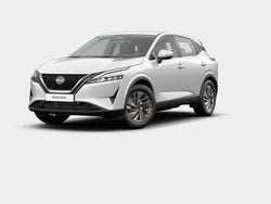 Vit Begagnad 2023 Nissan Qashqai Acenta SUV | 269 900 kr (Marknadspris)