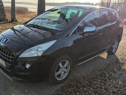Svart Begagnad 2010 Peugeot 3008 Kombi | 34 000 kr (Lite dyr)