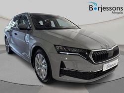 Grå Ny 2025 Skoda Octavia Selection Kombi | 375 000 kr (Marknadspris)