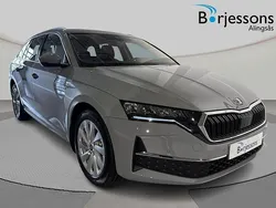Grå Ny 2025 Skoda Octavia Selection Kombi | 375 000 kr (Marknadspris)