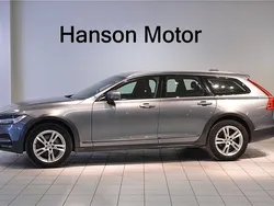 Grå Begagnad 2019 Volvo V90 CC Momentum Kombi | 307 500 kr (Marknadspris)
