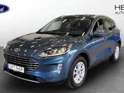 Blå (blue) Begagnad 2022 Ford Kuga Business Edition SUV | 299 900 kr (Marknadspris)