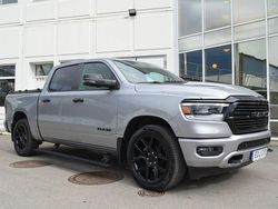 Silver (billet silver metallic) Begagnad 2024 Dodge Ram Pickup | 979 000 kr