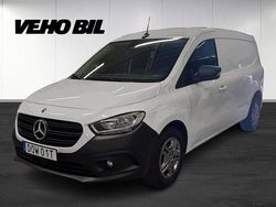 Vit Ny 2025 Mercedes Citan 110 Van | 362 375 kr (Lite dyr)