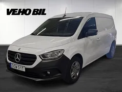 Vit Ny 2025 Mercedes Citan 110 Van | 362 375 kr (Marknadspris)