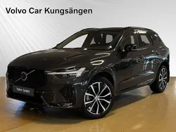 Grå Begagnad 2023 Volvo XC60 Plus SUV | 534 900 kr (Dyr)