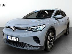 Grå Begagnad 2022 VW ID.4 Comfortline SUV | 404 900 kr (Lite dyr)