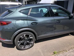 Grön Begagnad 2021 Cupra Formentor SUV | 376 000 kr (Lite dyr)