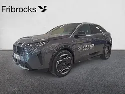 Grå Begagnad 2024 Peugeot e-3008 Ultimate SUV | 499 801 kr (Bra pris)