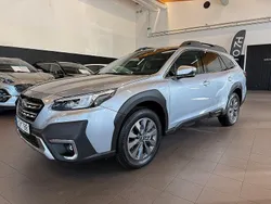 Grå Begagnad 2023 Subaru Outback SUV | 389 900 kr (Superpris)