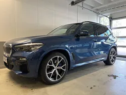 Blå Begagnad 2020 BMW X5 iPerformance SUV | 499 800 kr (Superpris)