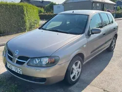 Brun Begagnad 2006 Nissan Almera Halvkombi | 26 000 kr (Marknadspris)