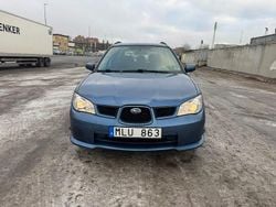 Begagnad 2007 Subaru Impreza Kombi | 27 000 kr (Lite dyr)