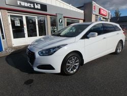 Vit Begagnad 2016 Hyundai i40 Kombi | 119 000 kr (Lite dyr)