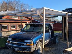 Begagnad 1999 Chevrolet S10 Pickup | 8 500 kr