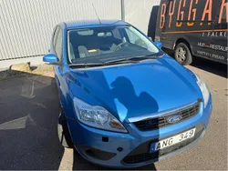 Blå Begagnad 2008 Ford Focus Trend Kombi | 5 000 kr