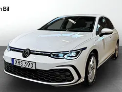 Vit Begagnad 2020 VW Golf VIII GTE Halvkombi | 279 900 kr (Bra pris)