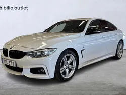 Vit Begagnad 2016 BMW 418 Gran Coupé M Sport Sportkupé | 199 900 kr