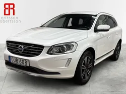Vit Begagnad 2017 Volvo XC60 Standard SUV | 239 900 kr (Marknadspris)