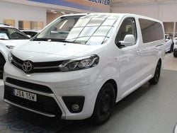 Vit Begagnad 2023 Toyota Proace Verso Kombi | 369 900 kr (Bra pris)