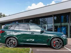 Grön Ny 2025 BMW X5 SUV | 1 395 000 kr