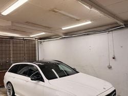 Begagnad 2017 Mercedes E250 AMG Kombi | 289 000 kr (Lite dyr)