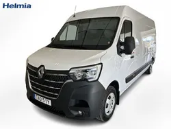 Vit Ny 2024 Renault Master Van | 419 000 kr (Marknadspris)