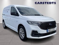 Vit Begagnad 2025 Ford Transit Limited Van | 389 800 kr