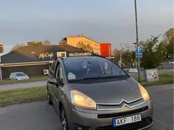 Brun Begagnad 2008 Citroën Grand C4 Picasso Minibuss | 35 000 kr (Marknadspris)