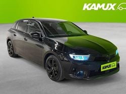 Svart Begagnad 2023 Opel Astra GS Line Halvkombi | 212 800 kr (Marknadspris)