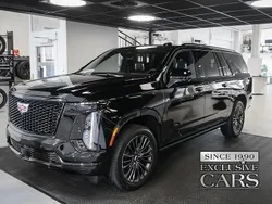 Ny 2025 Cadillac Escalade SUV | 2 099 000 kr