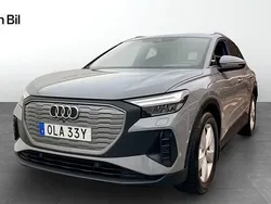 Kiselgrå Begagnad 2023 Audi Q4 e-tron Proline SUV | 449 000 kr (Lite dyr)