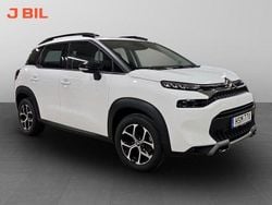 Vit Begagnad 2024 Citroën C3 Aircross Shine SUV | 189 900 kr (Marknadspris)