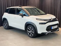 Vit Begagnad 2024 Citroën C3 Aircross Shine SUV | 214 500 kr (Marknadspris)