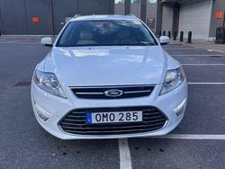 Vit Begagnad 2014 Ford Mondeo Kombi | 55 000 kr (Bra pris)
