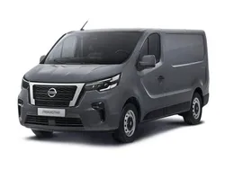Ny 2025 Nissan Primastar Acenta Minibuss | 370 000 kr (Bra pris)