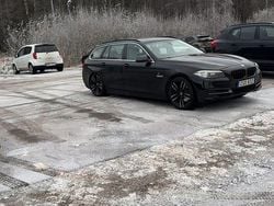 Begagnad 2015 BMW 520 Kombi | 121 000 kr (Bra pris)