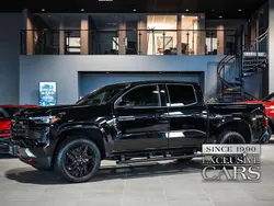 Ny 2025 Chevrolet Colorado Van | 848 750 kr
