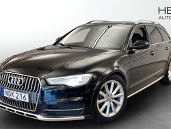 Svart (black) Begagnad 2016 Audi A6 Allroad Comfort Kombi | 194 500 kr (Marknadspris)