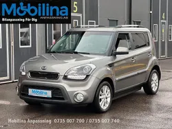 Begagnad 2013 Kia Soul SUV | 195 000 kr
