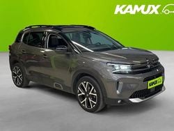 Silver/grå Begagnad 2022 Citroën C5 Aircross SUV | 199 800 kr (Marknadspris)