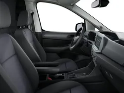 Vit Ny 2025 VW Caddy Maxi Minibuss | 478 625 kr (Marknadspris)